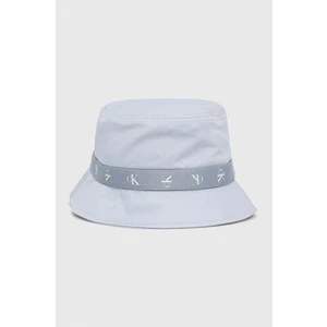 Calvin Klein Jeans Klobouk Modrá