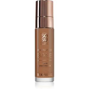 SOSU Cosmetics Radiance Base tekutý rozjasňovač odstín Silk Bronze