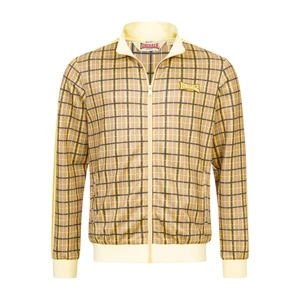 Tuta da uomo Lonsdale 117442-Yellow/Brown/Ecru