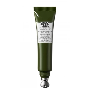 Origins Dr. Andrew Weil for Origins™ Mega-Mushroom Relief & Resilience Soothing Gel Cream For Eyes energizující oční gel-krém proti známkám únavy 15 m