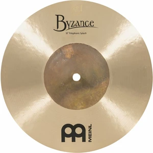 Meinl Byzance Traditional Polyphonic Splash cintányér 10"