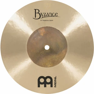 Meinl Byzance Traditional Polyphonic Splashbecken 10"