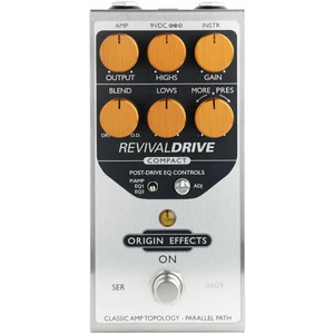 Origin Effects RevivalDRIVE Compact