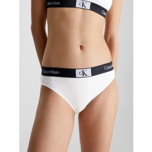 Calvin Klein Underwear	 Kalhotky Bílá