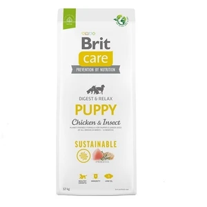 Brit Care Dog Sustainable Puppy   - 12 kg