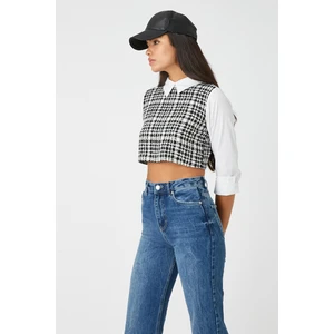 Koton Shirt - Black - Relaxed fit