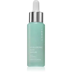 LAMEL Hyaluronic Acid Serum With Vitamin C pleťové sérum s kyselinou hyaluronovou 29 ml