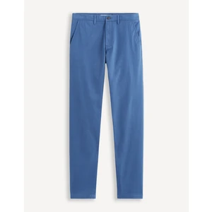 Celio Kalhoty chino slim Tocharles - Pánské