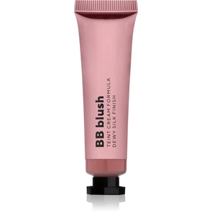 LAMEL Insta BB Blush krémová tvářenka odstín 401 Tea rose 10 ml