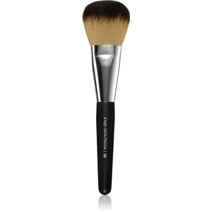 Diego dalla Palma Flat Powder And Bronzer Contouring Brush kontúrovací štetec 1 ks