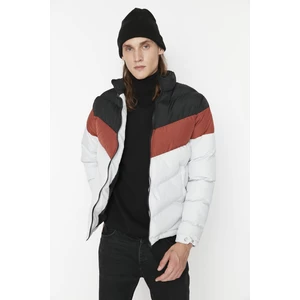 Trendyol Winter Jacket - Black - Basic