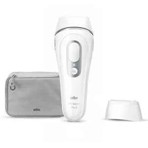 Braun Silk Expert Pro 3 PL 3020 IPL epilátor na tělo, tvář, oblast bikin a podpaží pro ženy 1 ks