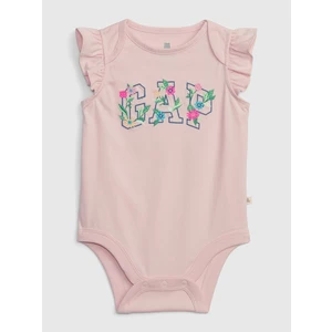 GAP Baby body with logo - Girls
