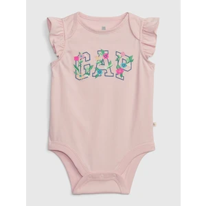 GAP Baby body with logo - Girls