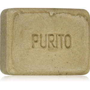 Purito Cleansing Bar Re:lief jemné čisticí mýdlo na obličej a tělo 100 g