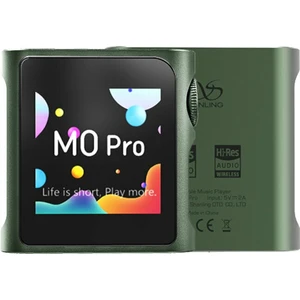 Shanling M0 Pro Green