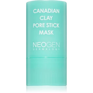 Neogen Dermalogy Canadian Clay Pore Stick Mask hloubkově čisticí maska pro stažení pórů 28 g