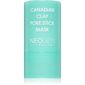 Neogen Dermalogy Canadian Clay Pore Stick Mask hloubkově čisticí maska pro stažení pórů 28 g