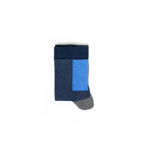 Big Star Man's Socks 273761 Blue-403