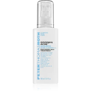 Peter Thomas Roth Goodbye Acne lokální péče proti akné na obličej a tělo 100 ml