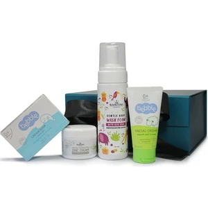 SANTINI Cosmetic Luxury Set dárková sada (pro děti od narození)