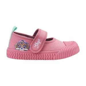 SNEAKERS PVC SOLE LAZO PAW PATROL