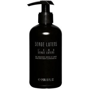 Serge Lutens Matin Lutens L´eau parfémovaný sprchový gel na ruce a tělo unisex 240 ml