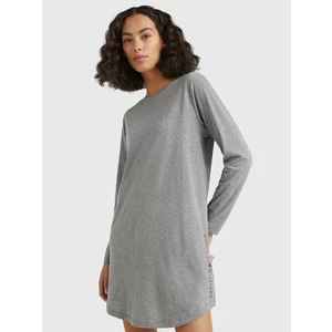 Tommy Hilfiger Underwear Grey Ladies Nightgown - Women