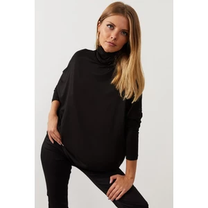 Cool & Sexy Blouse - Black - Oversize