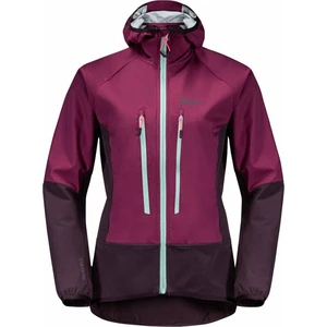Jack Wolfskin Alpspitze Hoody W Wild Berry L