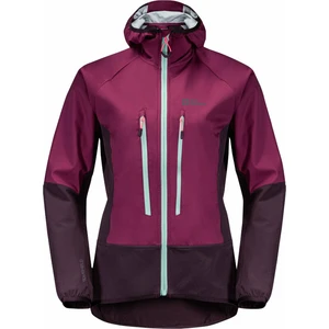 Jack Wolfskin Alpspitze Hoody W Wild Berry L