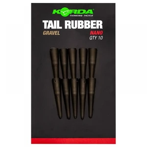 Korda převlek tail rubber nano - gravel