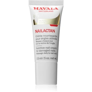 Mavala Nail Care NailActan krém na nechty 15 ml