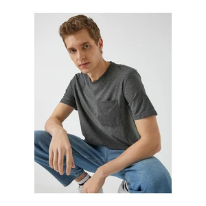 Koton Pocket Basic T-Shirt