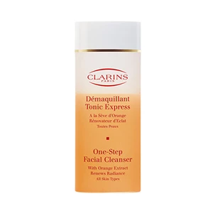 Clarins Expresný odličovač pre všetky typy pleti (One-Step Facial Cleanser) 200 ml