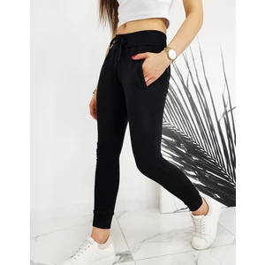 Black FITS women's pants UY0135