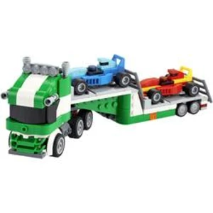 LEGO® Creator 31113 Kamion pro přepravu závodních aut