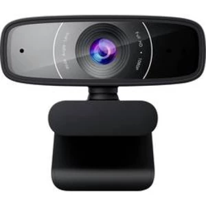 Full HD webkamera Asus WEBCAM C3, upínací uchycení