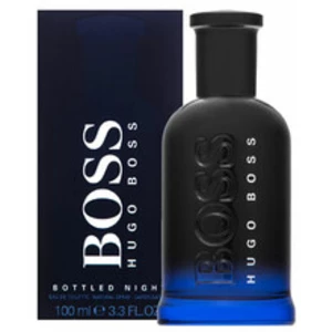 Hugo Boss Boss Bottled Night pánská toaletní voda  100 ml