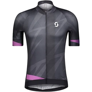 Scott Men's RC Supersonic Edt S/SL Black/Drift Purple L