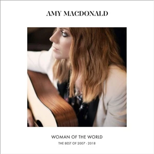 Amy Macdonald Woman Of The World (2 LP) Összeállítás
