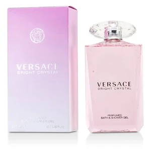 Versace Bright Crystal Sprchový gel  200 ml