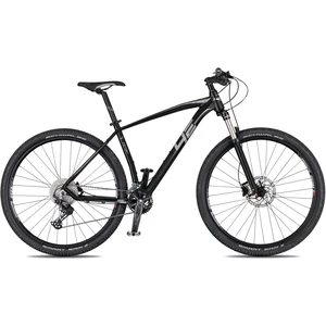 4Ever Victory 2 Schwarz-Metallic Silver 17'' 2021