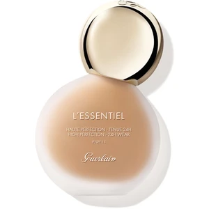 GUERLAIN L’Essentiel High Perfection Foundation dlouhotrvající matující make-up SPF 15 odstín 045W Amber Warm 30 ml