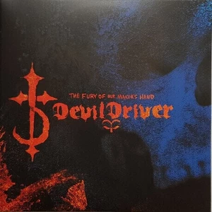 Devildriver The Fury Of Our Maker's Hand (2018) (2 LP) Nuova edizione