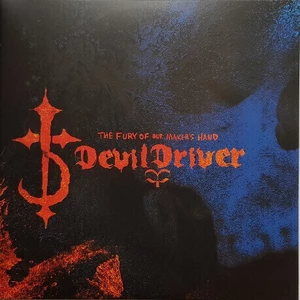 Devildriver The Fury Of Our Maker's Hand (2018) (2 LP) Nové vydání
