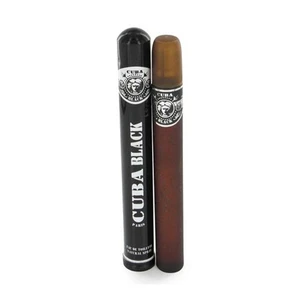 Cuba Black woda toaletowa dla mężczyzn 35 ml