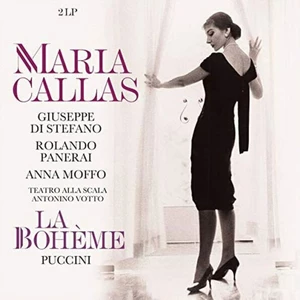 Maria Callas Puccini: La Boheme (2 LP)