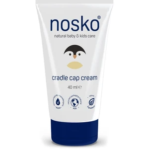 NOSKO CRADLE CAP CREAM Detský krém na mliečne chrasty