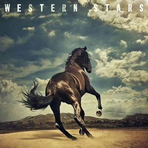 Bruce Springsteen Western Stars (2 LP)